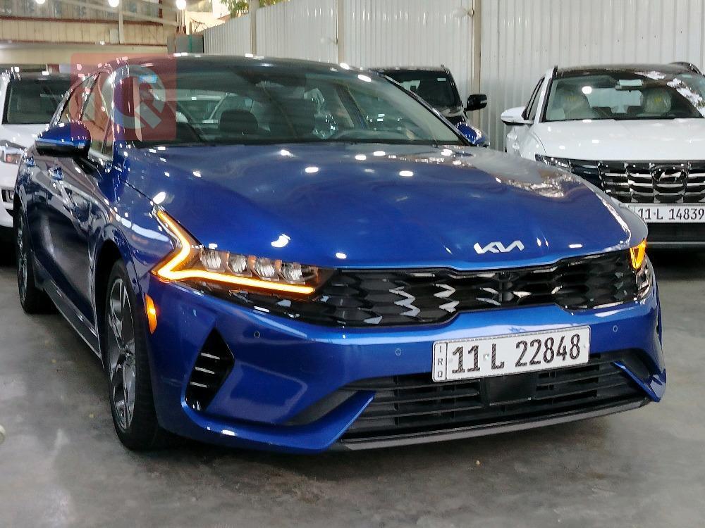 كيا K5